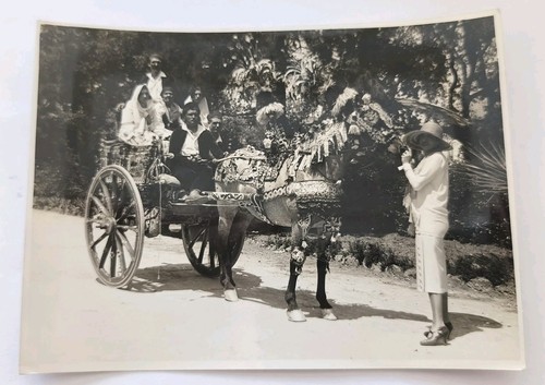 Photo ancienne 13x17cm - ancienne,