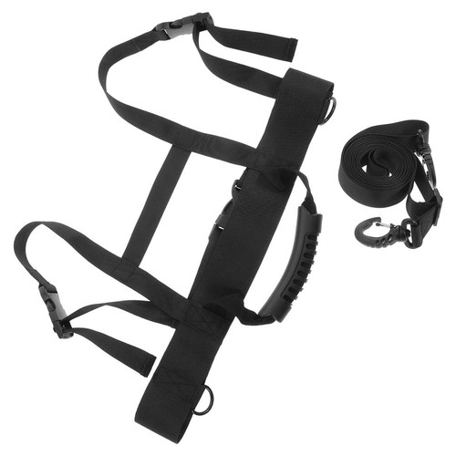Harnais ski de snowboard - de,