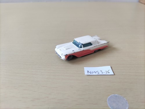 Lesney ford thunderbird - ford,