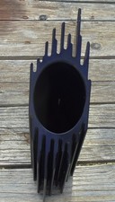 Sculptures  Aluminium anodisé