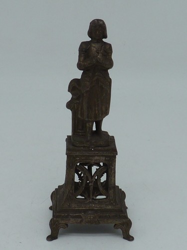 Ancien bibelot sculpture - ancien,