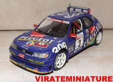 PEUGEOT 306 MAXI WINNER RALLYE