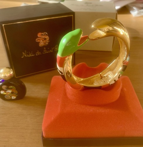 Niki saint phalle bracelet - niki,
