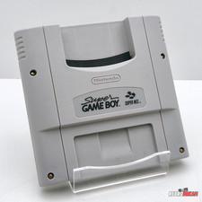 SUPER GAME BOY - SNES SUPER