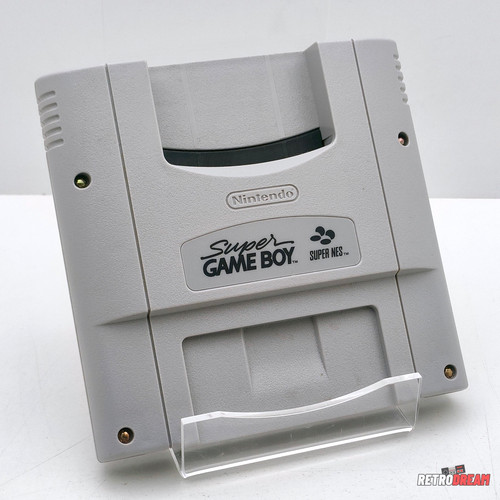 Super game boy - boy, snes