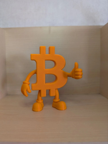 Figurine bitcoin - figurine,