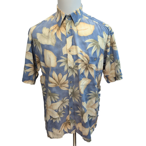 Chemise hawaïenne pierre - chemise,