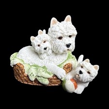 Peakdale Westie Mother and