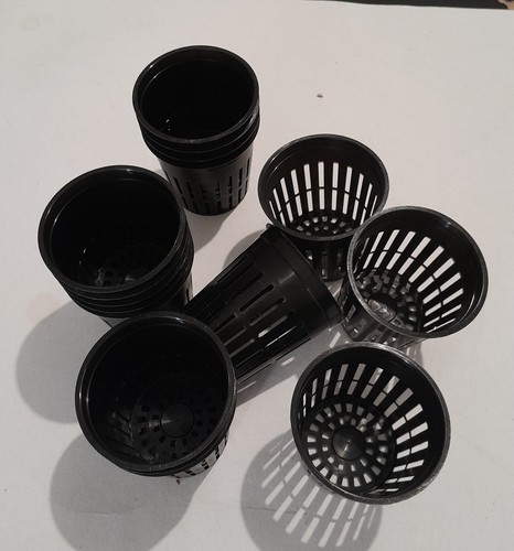 Lot pots panier - lot,