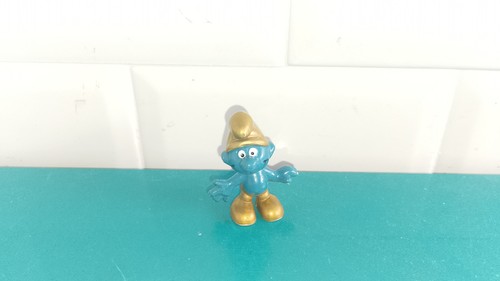 Figurine smurf schtroumpf - smurf,