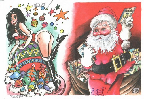 Libris pere noel et - le,