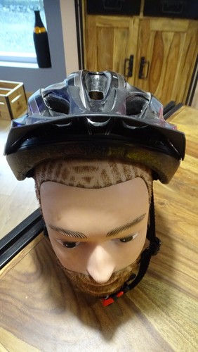 Cyclisme cycliste casque - cyclisme,
