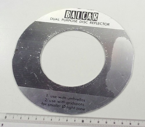 Disque balcar pr torche - balcar, 17