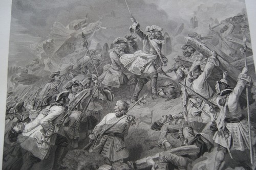 Bataille denain 1712 louis - bataille,