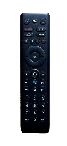 Télécommande sfr tv3 - sfr,
