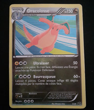  Dracolosse 5/20 Holo - Noir & Blanc - Coffre des Dragons - 2012 - Pokémon