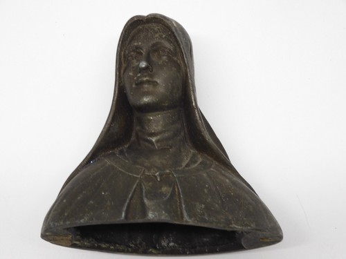 Ancien petit buste - petit, vierge