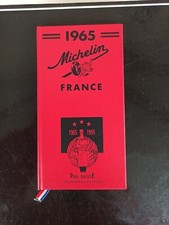 Bocuse Guide MICHELIN 1965 - 1995 Paul Bocuse 3 étoiles = Exceptionnel et neuf