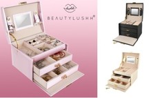 Boîte À Bijoux Miroir