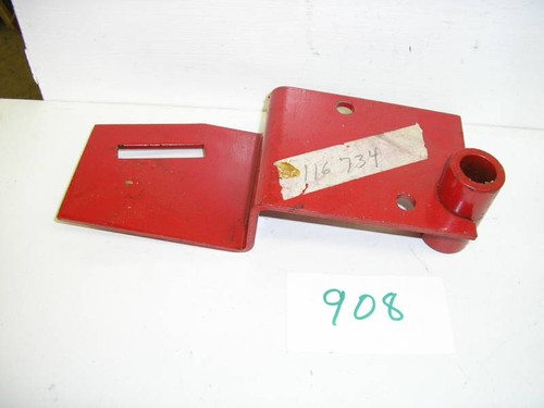 Toro wheel horse 116734 - wheel, mower