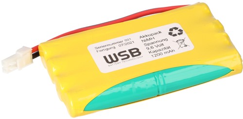 Batterie compatible somfy - batterie,