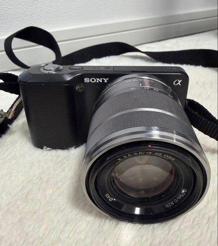 Appareil photo sans miroir