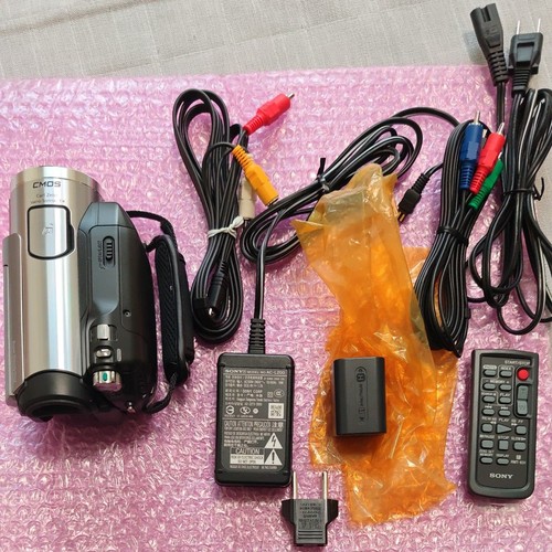 Sony handycam video camera - handycam,
