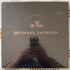 Michael Jackson Dangerous -