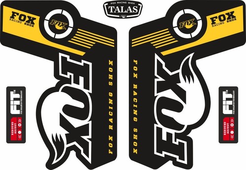 Fox talas forks - fox, /