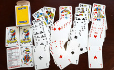 RICARD JEU DE CARTES BRIDGE