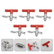  5 Pcs Mangeoire À Eau Pour