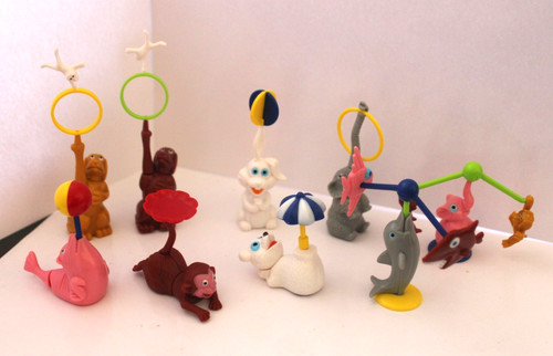 Serie complete circus - ,