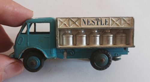 Ancienne dinky toys - dinky, camion
