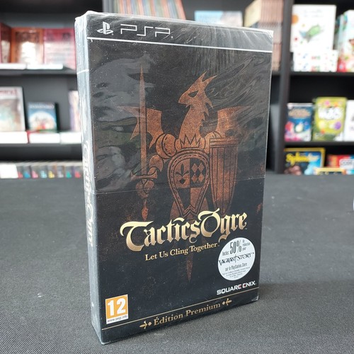Tactics ogre let us cling - :,