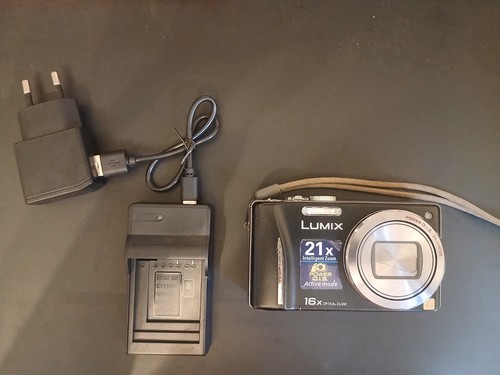 Appareil photo panasonic lumix - appareil,