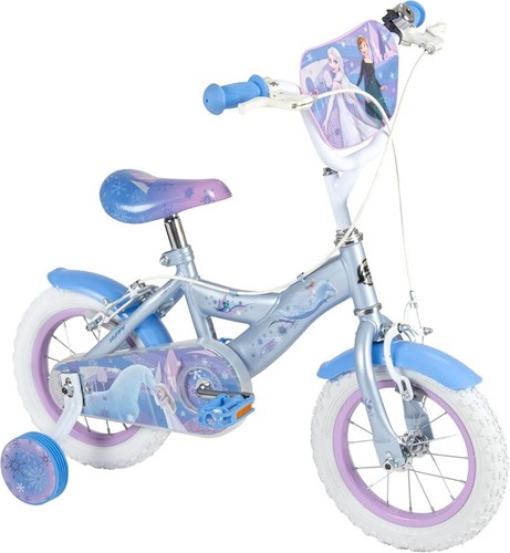 Bicyclette frozen taille - taille, 12