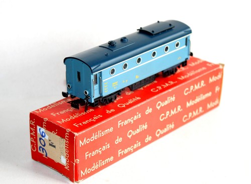 Cpmr 306 fourgon - ho,