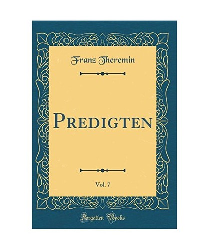 Predigten vol classic - 7, [classic