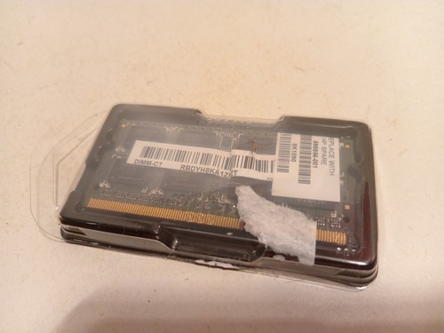 Barrette mémoire ram - ram, ddr3