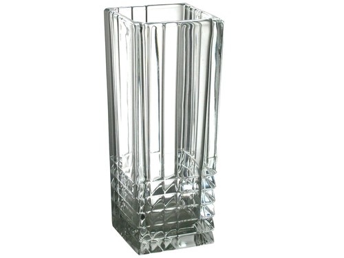 Vase carré verre - vase,