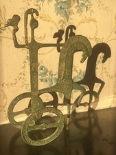 Statuette Grecque Bronze