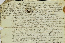 1747 Manuscrit Plesnoy