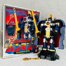 Bandai megazord japan power - bandai, dx