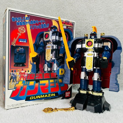 Bandai megazord japan power - bandai,