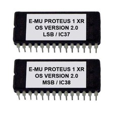 E-Mu Proteus 1 XR Version 2.0