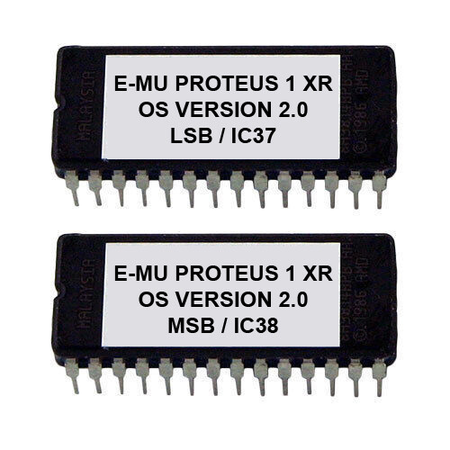 Proteus version 2 - xr,