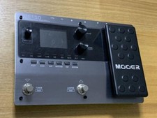 Modélisation d'ampli guitare MOOER GE150 processeurs de pédale Wah multi effe...