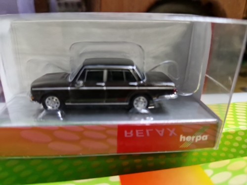 Herpa simca 1301 - simca, spécial