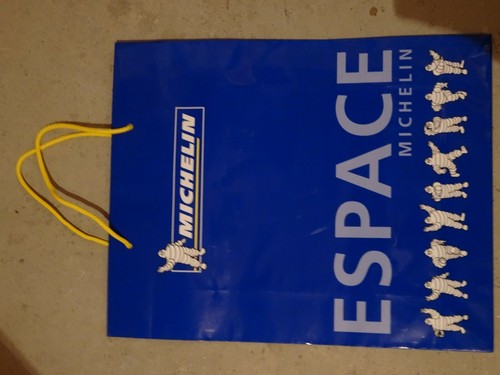 Michelin bibendum sac serie - michelin,
