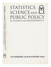 CONFÉRENCE SUR LES STATISTIQUES, LA SCIENCE ET LES POLITIQUES PUBLIQUES (6E :...